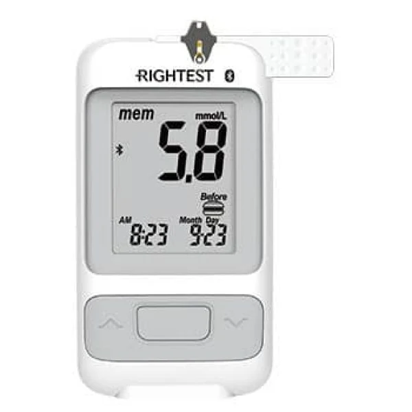 RIGHTEST glucose meter